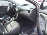 Hyundai Elantra Limited 5NPDH4AE0DH208237 снимка