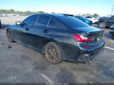 BMW 330I 3MW5R1J0XN8C56799 снимка