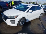 Hyundai Ioniq Hybrid Blue KMHC65LC2HU050123 photo