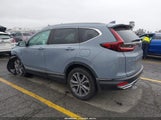 Honda Cr-V Hybrid Touring 5J6RT6H9XNL014475 photo