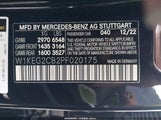 Mercedes-Benz Eqe 500 4Matic+ W1KEG2CB2PF020175 photo