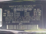 Kia Ev6 Gt-Line KNDC4DLC9N5069018 снимка