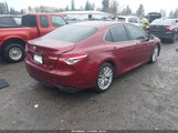 Toyota Camry Xle 4T1B11HK8JU510538 photo