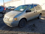 Toyota Sienna Le 4T3ZF13C61U381836 снимка