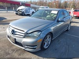 Mercedes-Benz C 300 Sport 4Matic WDDGF8BB2CR226069 fotografie