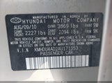 Hyundai Elantra Gls KMHDU4AD2AU171353 снимка