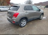 Chevrolet Trax Fwd Ls KL7CJKSB0LB352683 снимка