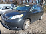 Toyota Sienna Xle V6 5TDYK3DC7BS044743 снимка