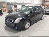 Nissan Sentra 2.0 Sr 3N1AB6AP7CL661631 снимка