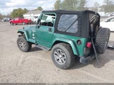 Jeep Wrangler Sahara 1J4FA59S61P341186 снимка