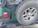 Jeep Wrangler Sahara 1J4FA59S61P341186 снимка
