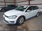 Volkswagen Golf Alltrack Tsi S/Tsi Se/Tsi Sel 3VWM17AU3KM500742 fotografie