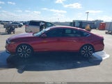 Honda Accord Hybrid Touring 1HGCY2F88SA056930 снимка