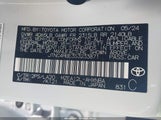 Toyota Corolla Xse JTNC4MBE3S3233871 снимка