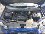 Chevrolet Sonic Lt Auto 1G1JC5SH5D4244584 снимка