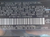 Toyota Camry Xse 4T1B61HK2JU004656 photo