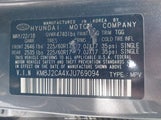 Hyundai Tucson Se KM8J2CA4XJU769094 снимка