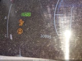 Toyota Camry Le 4T1DAACK3SU504227 снимка