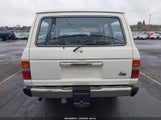 Toyota Land Cruiser Fj62 Gx JT3FJ62G5J0081278 fotografie
