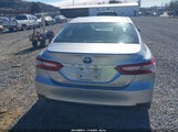 Toyota Camry Hybrid Xle 4T1B21HK5JU005196 photo