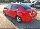 Chevrolet Sonic 2Lt 1G1JC5SB9C4227152 fotografie