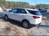 Chevrolet Equinox Fwd Ls 3GNAXHEV3NS155376 photo