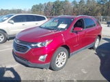 Chevrolet Equinox Fwd Lt 1.5L Turbo 3GNAXKEV6LL234058 photo