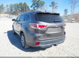 Toyota Highlander Xle V6 5TDKKRFH2FS088267 снимка