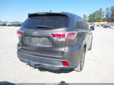 Toyota Highlander Xle V6 5TDKKRFH2FS088267 снимка