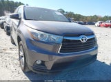 Toyota Highlander Xle V6 5TDKKRFH2FS088267 снимка