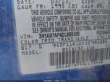 Nissan Sentra Sr 3N1AB7AP4DL693430 снимка