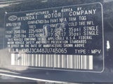 Hyundai Tucson Sel KM8J3CA48JU745065 снимка