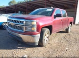 Chevrolet Silverado  1Lt 3GCPCREC1FG103218 снимка