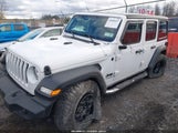 Jeep Wrangler Unlimited Sport S 4X4 1C4HJXDG3NW185374 fotografie