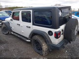 Jeep Wrangler Unlimited Sport S 4X4 1C4HJXDG3NW185374 fotografie