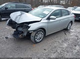 Nissan Sentra Sv 3N1AB7AP0KY370122 снимка