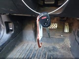 Honda Cr-Z Ex JHMZF1D69DS002610 снимка