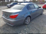 BMW 535I WBANW13568CZ71268 снимка