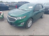 Chevrolet Equinox Ls 2GNAXHEV2J6169391 снимка