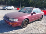 Toyota Camry Le 4T1SK12E4NU036576 снимка
