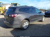 Chevrolet Traverse Ls 1GNKVFED9HJ252755 снимка