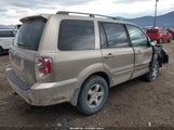 Honda Pilot Ex 2HKYF18536H509714 снимка