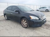 Nissan Sentra Sl 3N1AB7AP6DL745155 снимка