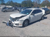 Ford Fusion S 3FAHP0GA3BR337297 снимка