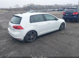 Volkswagen Golf Gti Autobahn 4-Door/S 4-Door/Se 4-Door/Sport 3VW447AU8HM069797 снимка