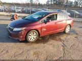Honda Civic Lx 2HGFB2F55CH578132 снимка