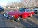 Mercedes-Benz 380 Sl WDBBA45A5DB028352 снимка