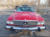 Mercedes-Benz 380 Sl WDBBA45A5DB028352 снимка