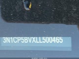 Nissan Kicks S Xtronic Cvt 3N1CP5BVXLL500465 снимка