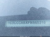 Chrysler 200 Limited 1C3CCCABXFN665316 снимка